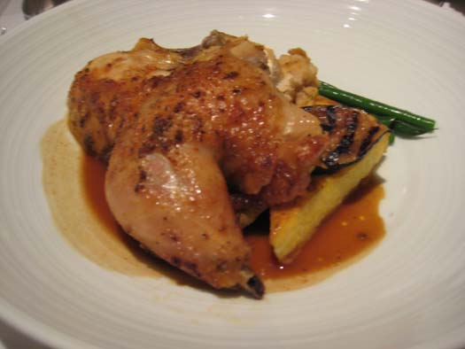 Oasis of the Seas Pictures - Food : Seasoned Chicken